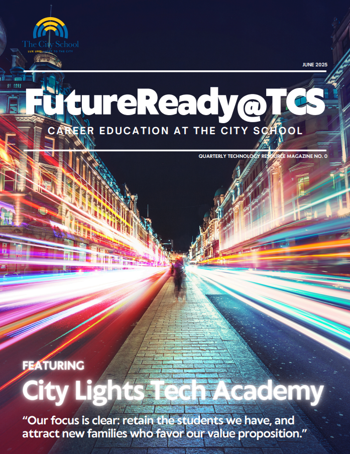 FutureReady@TCS PDF Cover